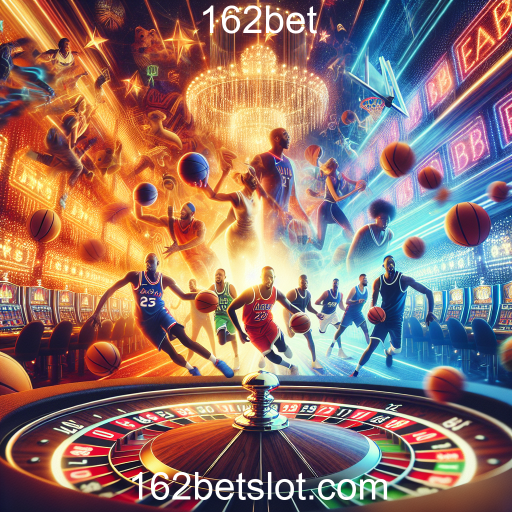 Apostas em Basquete: Diversão e Estratégia no 162bet
