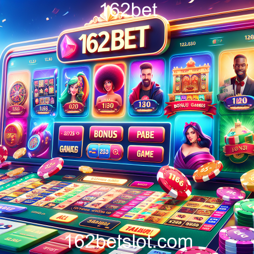 Explorando a Categoria de Bônus no 162bet: Oportunidades e Aventuras