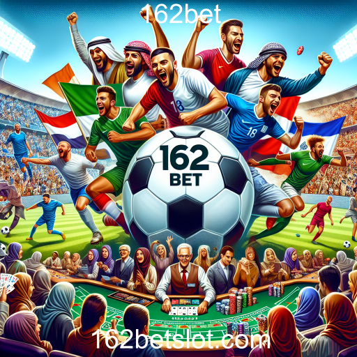 Apostas em Futebol na 162bet: Uma Experiência Empolgante para os Fãs do Esporte