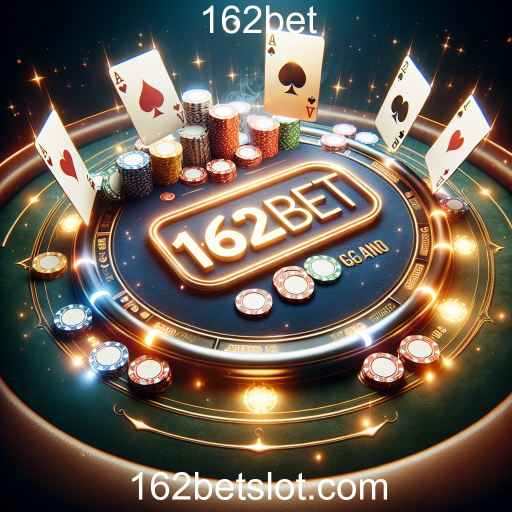 Descubra o Mundo do Pôquer no 162bet